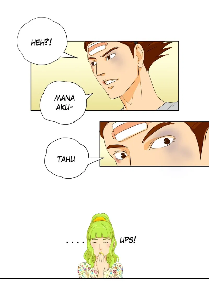 I Picked A Hammer To Save The World Chapter 12 - halaman 4