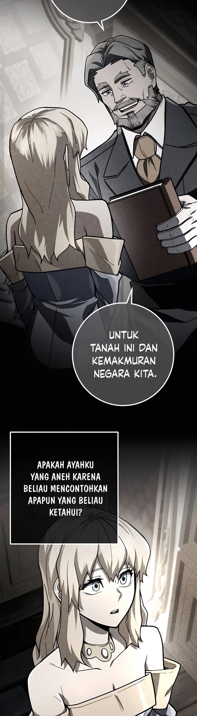I Picked A Hammer To Save The World Chapter 12 - halaman 43