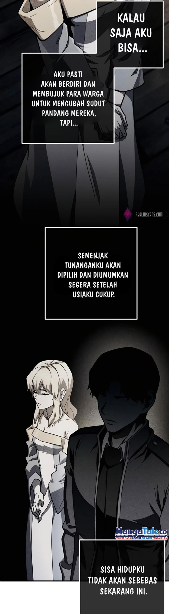 I Picked A Hammer To Save The World Chapter 12 - halaman 44
