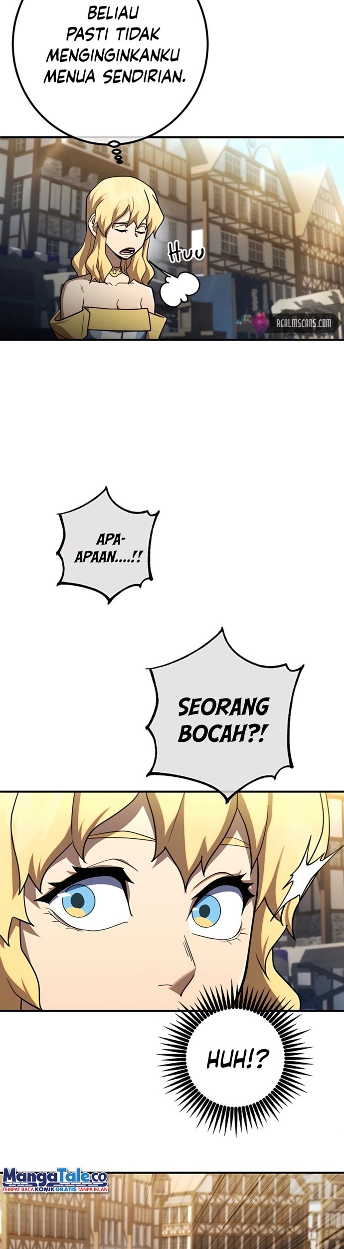 I Picked A Hammer To Save The World Chapter 12 - halaman 46
