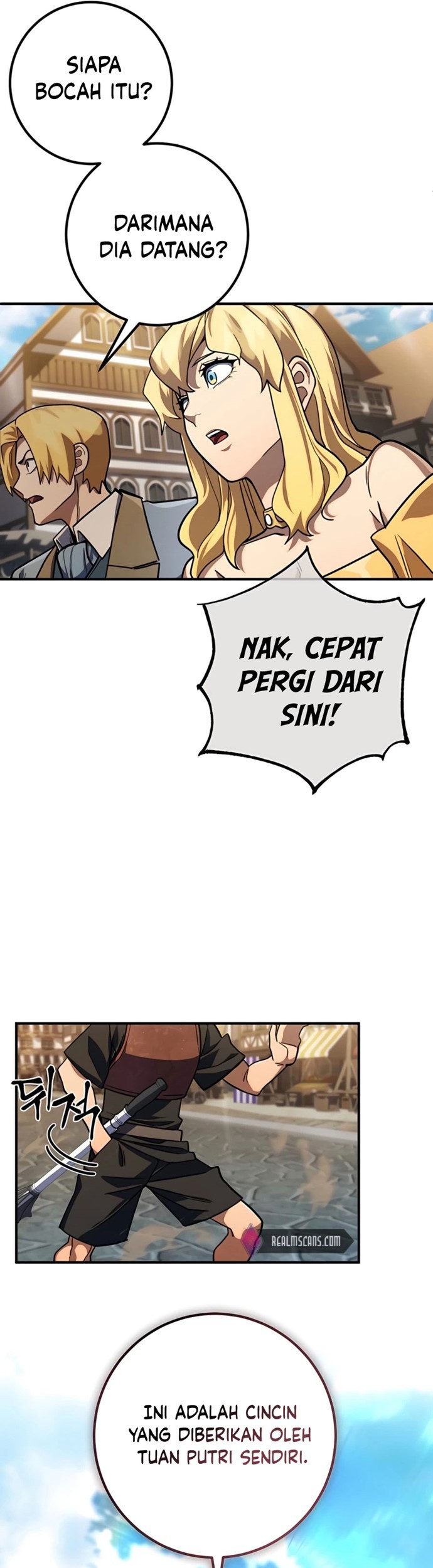 I Picked A Hammer To Save The World Chapter 12 - halaman 48