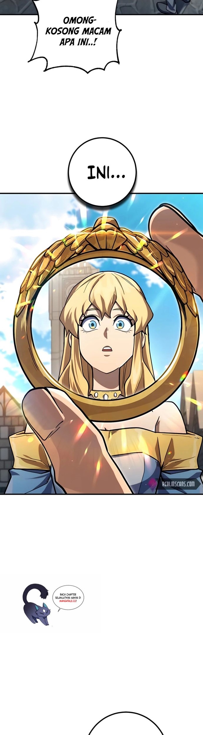 I Picked A Hammer To Save The World Chapter 12 - halaman 50