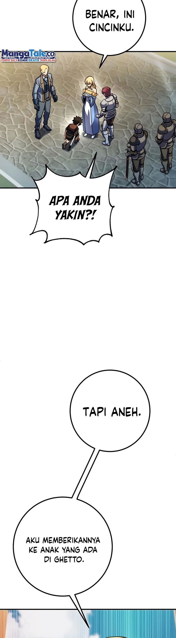 I Picked A Hammer To Save The World Chapter 12 - halaman 51