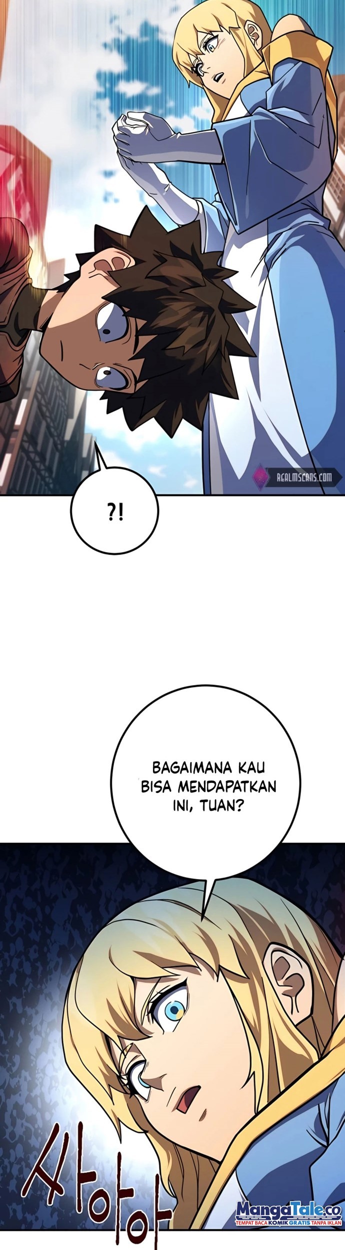 I Picked A Hammer To Save The World Chapter 12 - halaman 52