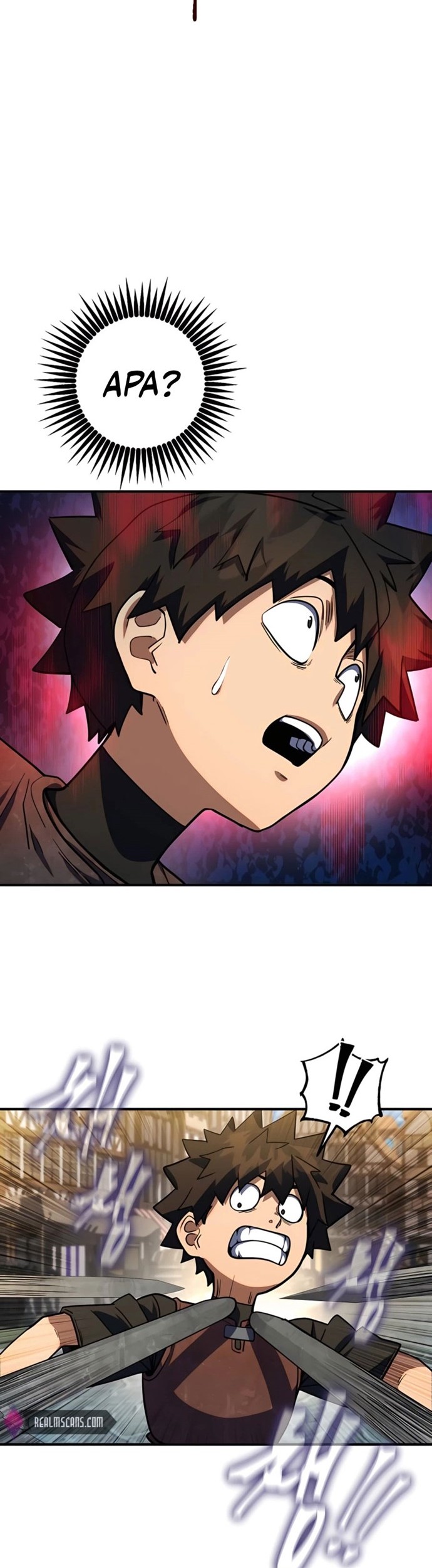 I Picked A Hammer To Save The World Chapter 12 - halaman 53