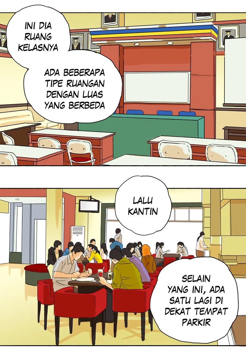 I Picked A Hammer To Save The World Chapter 13 - halaman 12