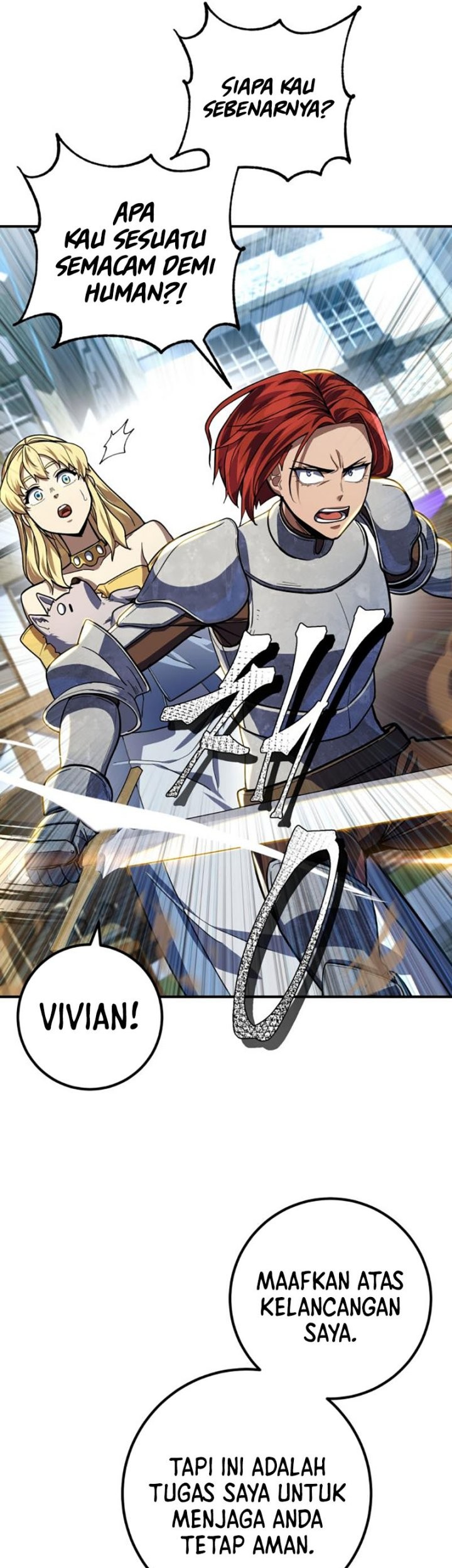 I Picked A Hammer To Save The World Chapter 13 - halaman 15
