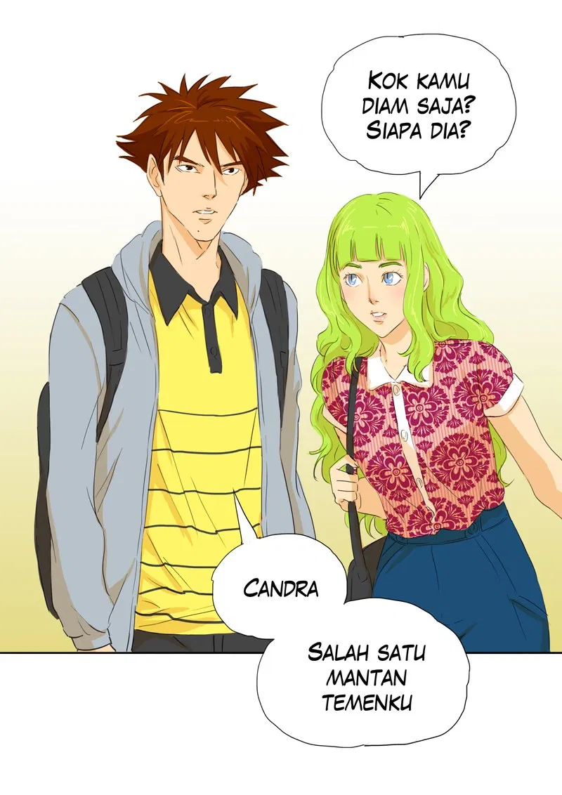 I Picked A Hammer To Save The World Chapter 13 - halaman 16