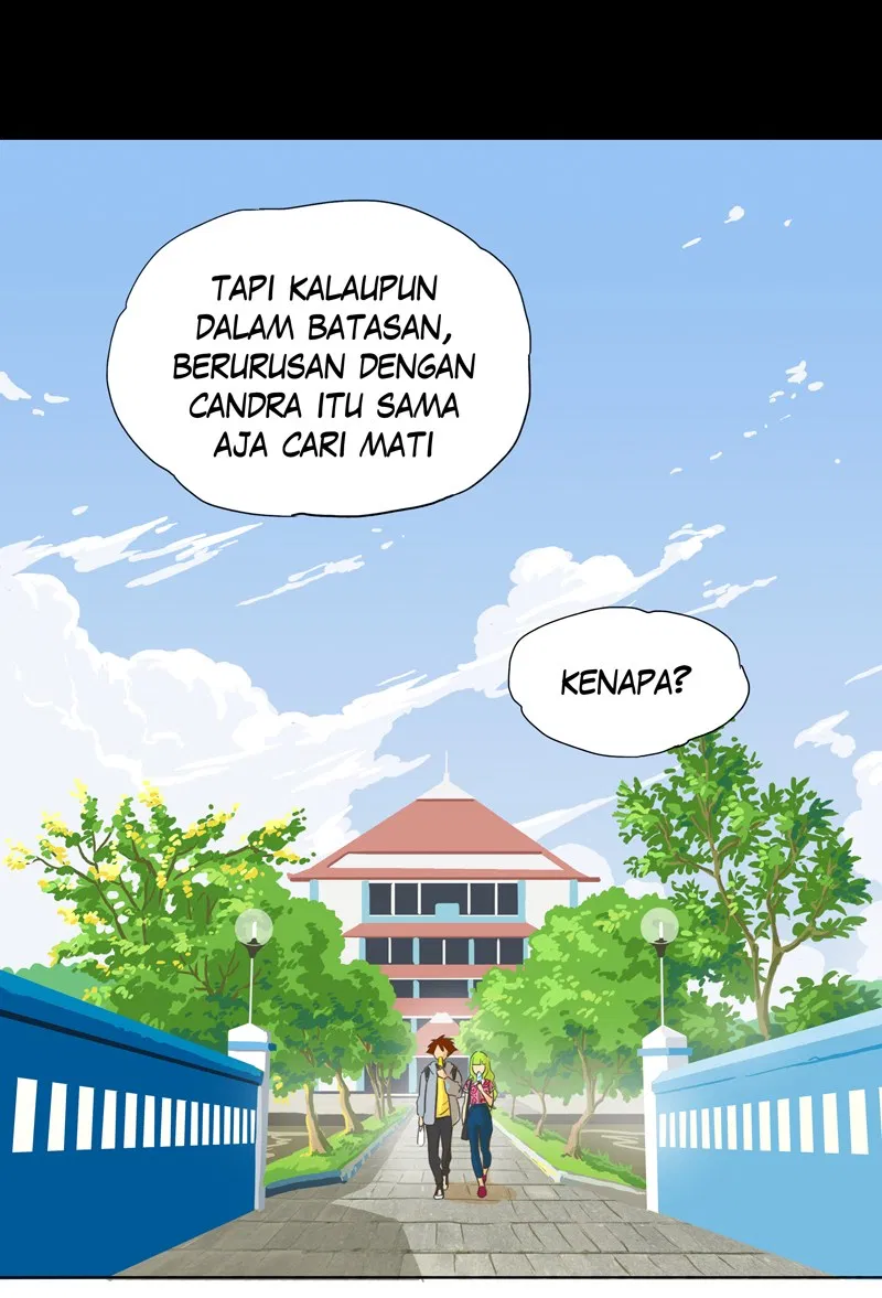 I Picked A Hammer To Save The World Chapter 13 - halaman 19