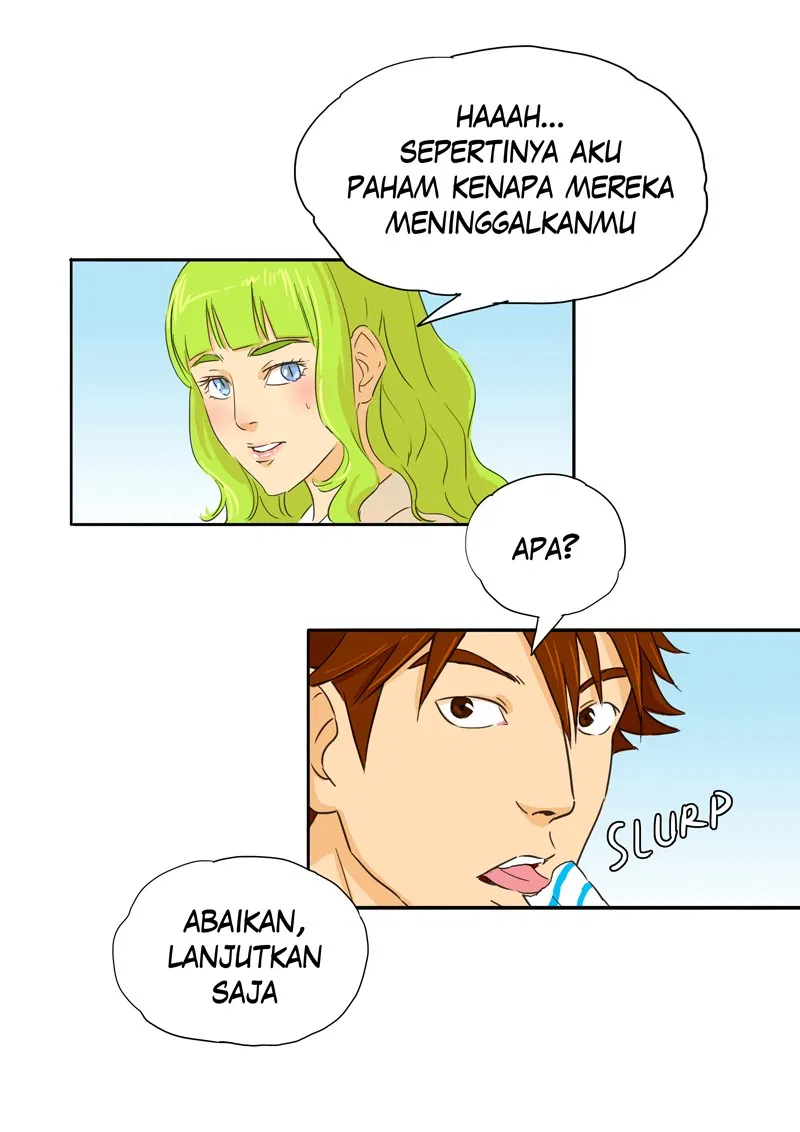 I Picked A Hammer To Save The World Chapter 13 - halaman 25