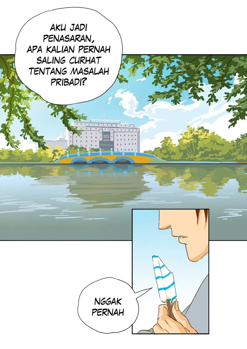 I Picked A Hammer To Save The World Chapter 13 - halaman 27