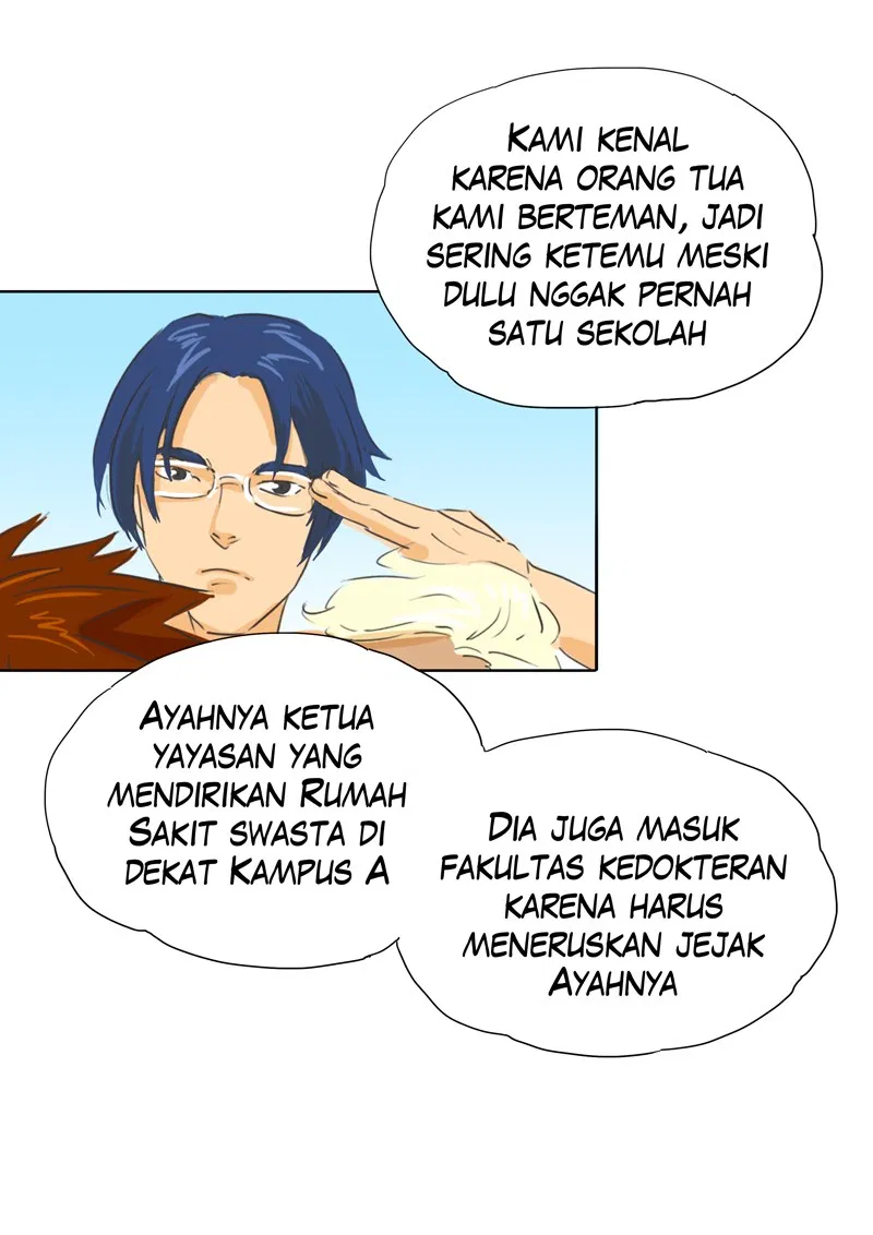 I Picked A Hammer To Save The World Chapter 13 - halaman 29