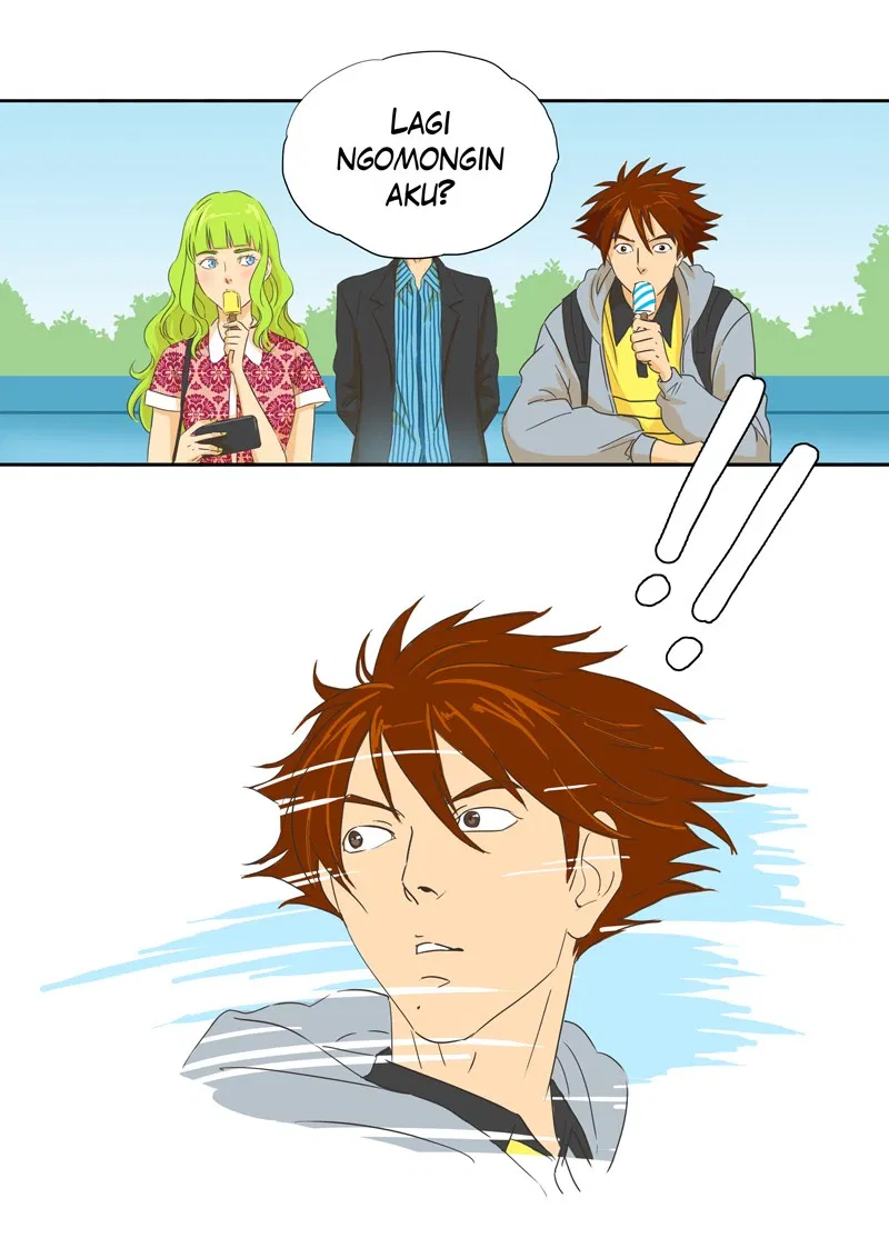 I Picked A Hammer To Save The World Chapter 13 - halaman 30