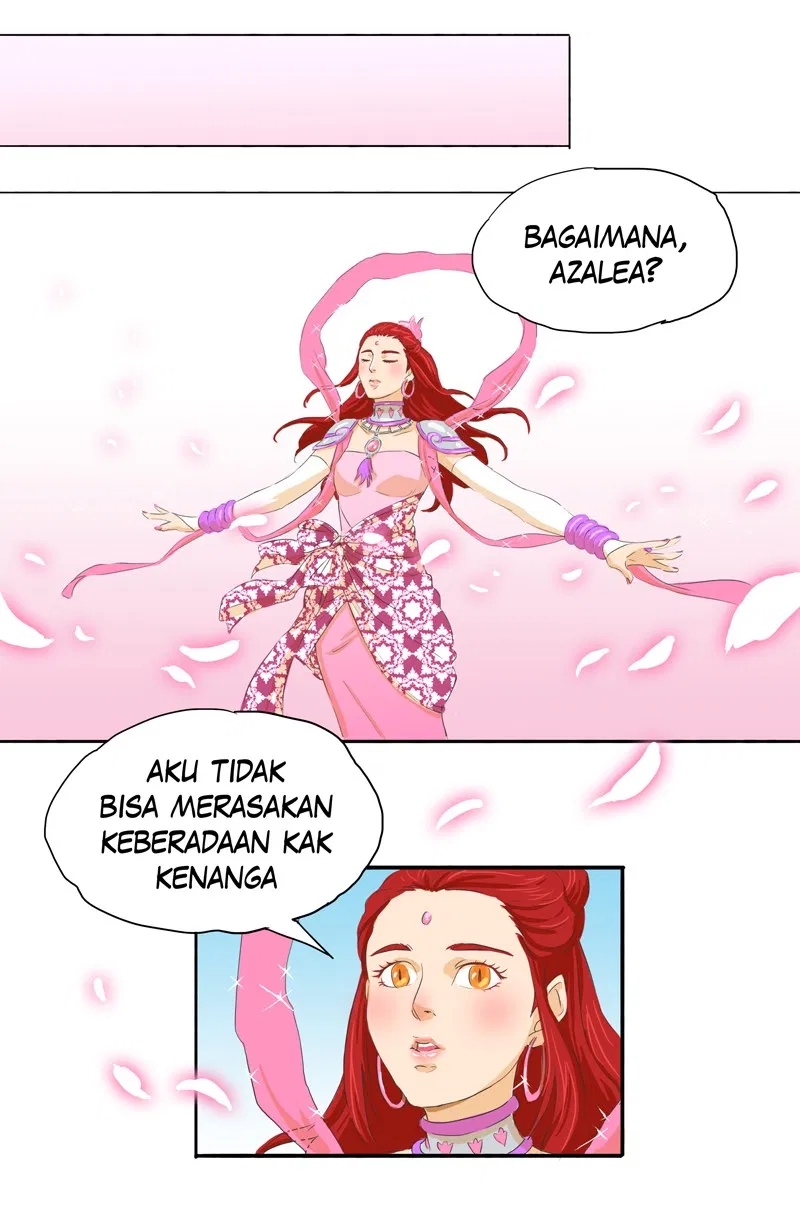 I Picked A Hammer To Save The World Chapter 13 - halaman 32