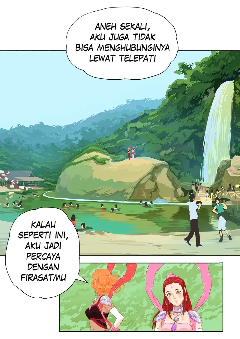I Picked A Hammer To Save The World Chapter 13 - halaman 33