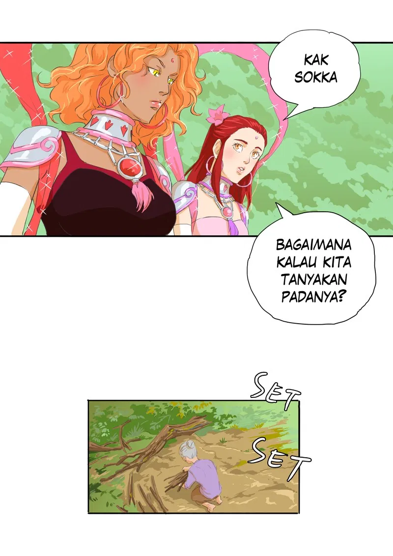 I Picked A Hammer To Save The World Chapter 13 - halaman 34