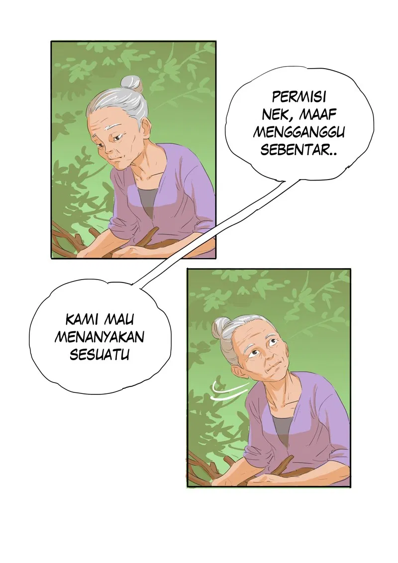 I Picked A Hammer To Save The World Chapter 13 - halaman 35