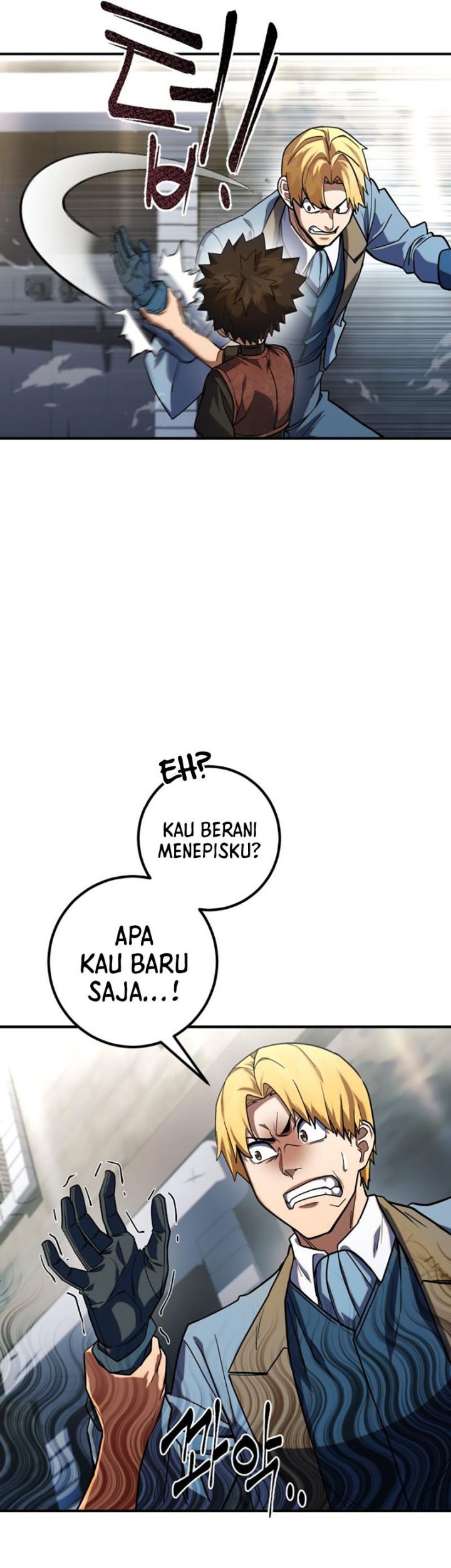 I Picked A Hammer To Save The World Chapter 13 - halaman 41