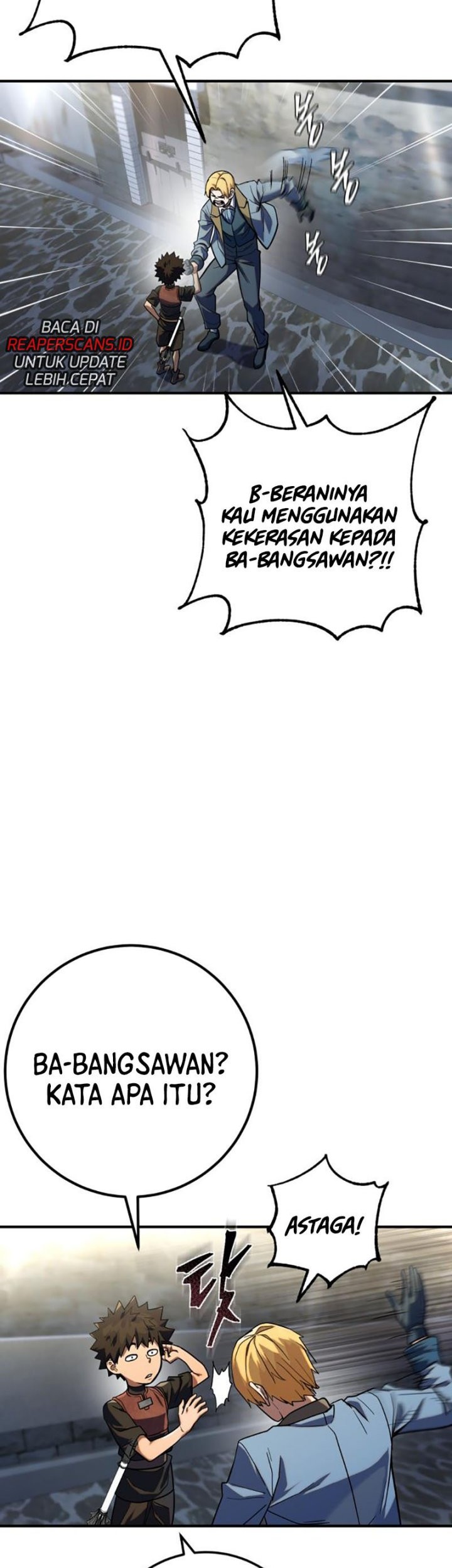 I Picked A Hammer To Save The World Chapter 13 - halaman 43