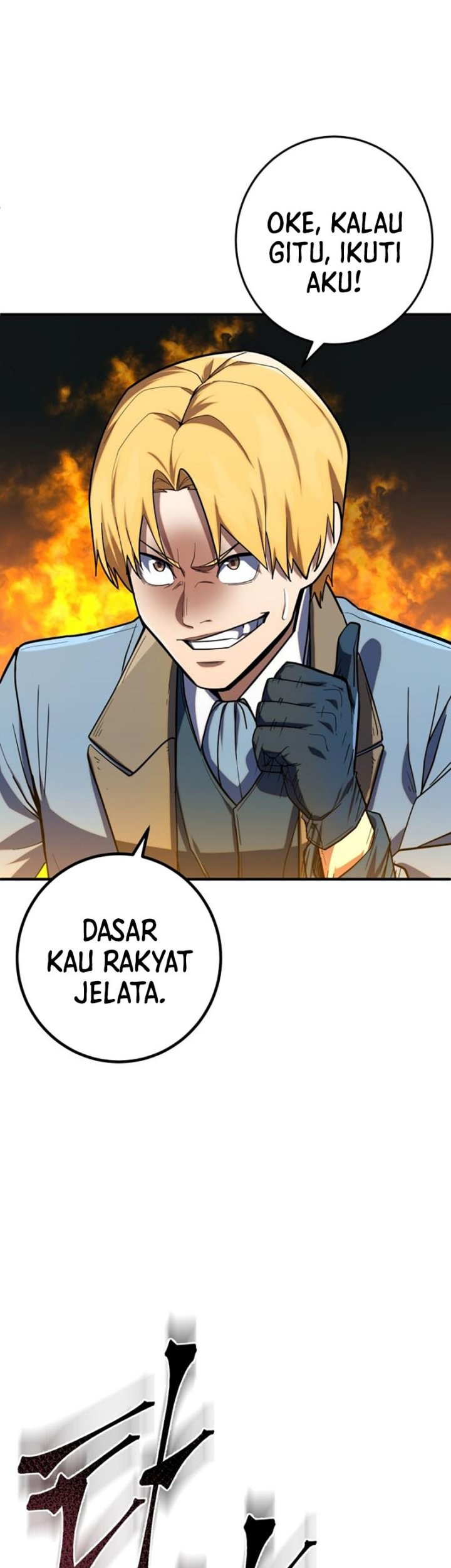 I Picked A Hammer To Save The World Chapter 13 - halaman 46