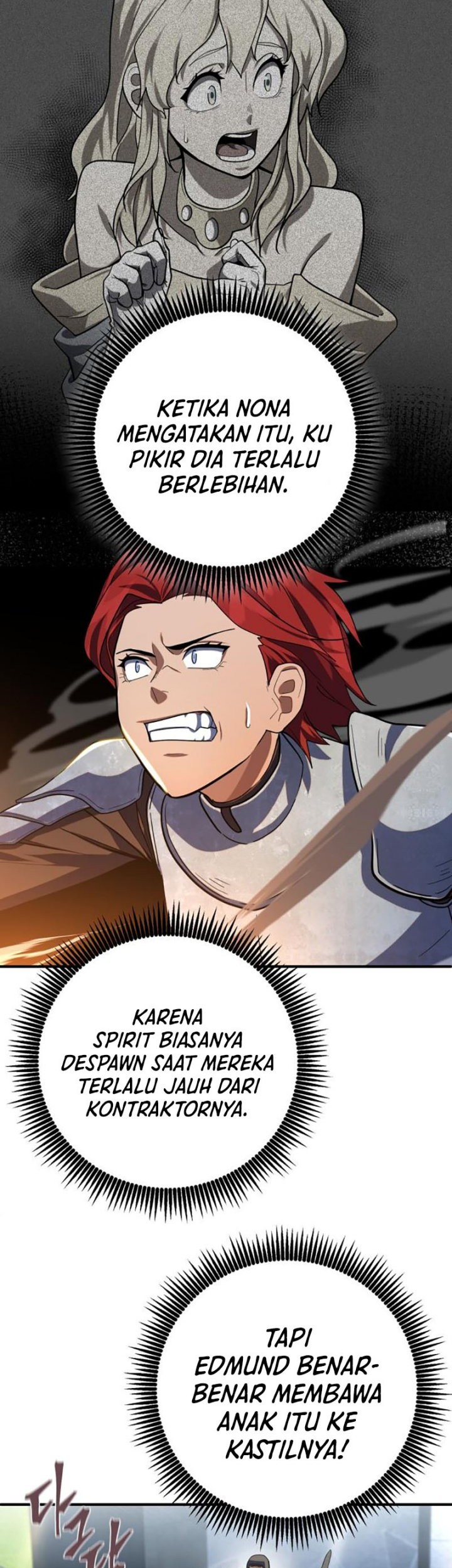 I Picked A Hammer To Save The World Chapter 13 - halaman 48