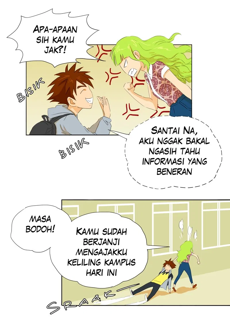 I Picked A Hammer To Save The World Chapter 13 - halaman 9