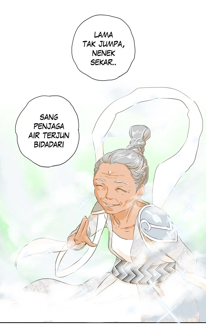 I Picked A Hammer To Save The World Chapter 14 - halaman 1