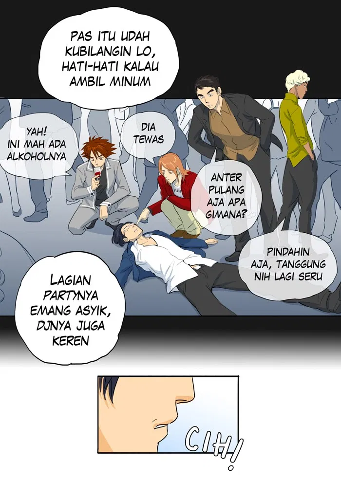 I Picked A Hammer To Save The World Chapter 14 - halaman 19