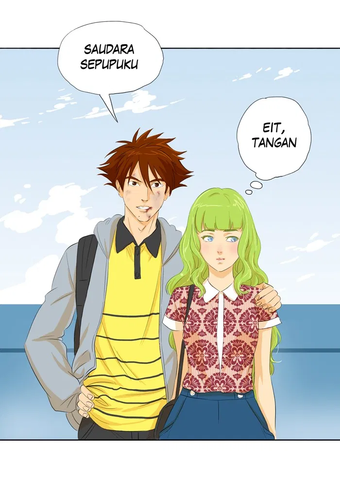 I Picked A Hammer To Save The World Chapter 14 - halaman 30
