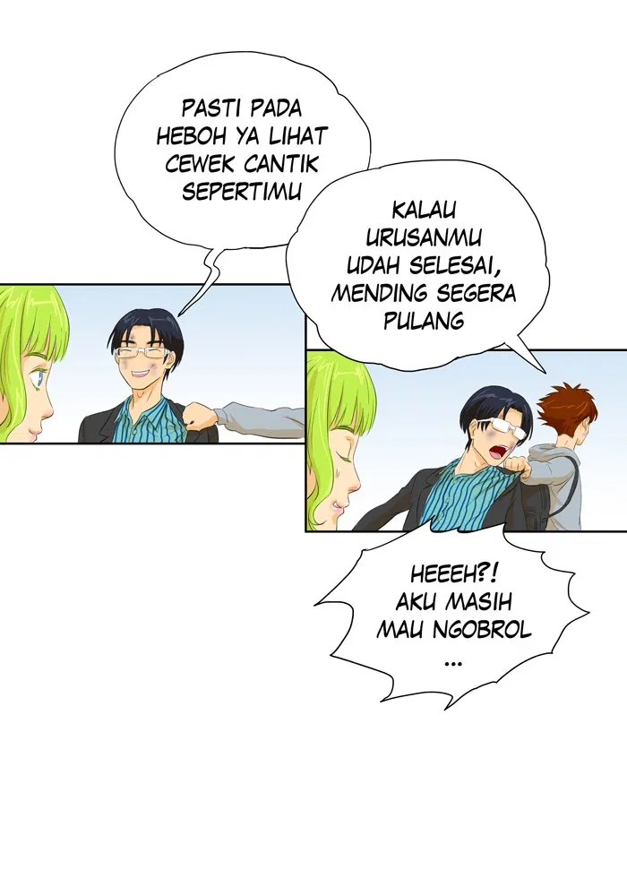 I Picked A Hammer To Save The World Chapter 14 - halaman 35