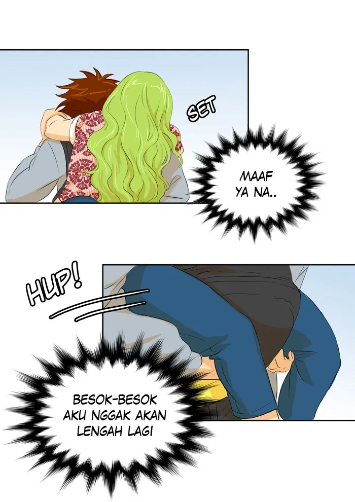 I Picked A Hammer To Save The World Chapter 14 - halaman 41