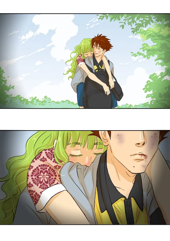 I Picked A Hammer To Save The World Chapter 14 - halaman 42