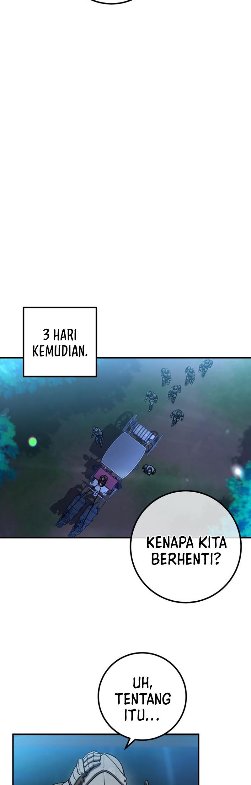 I Picked A Hammer To Save The World Chapter 14 - halaman 48