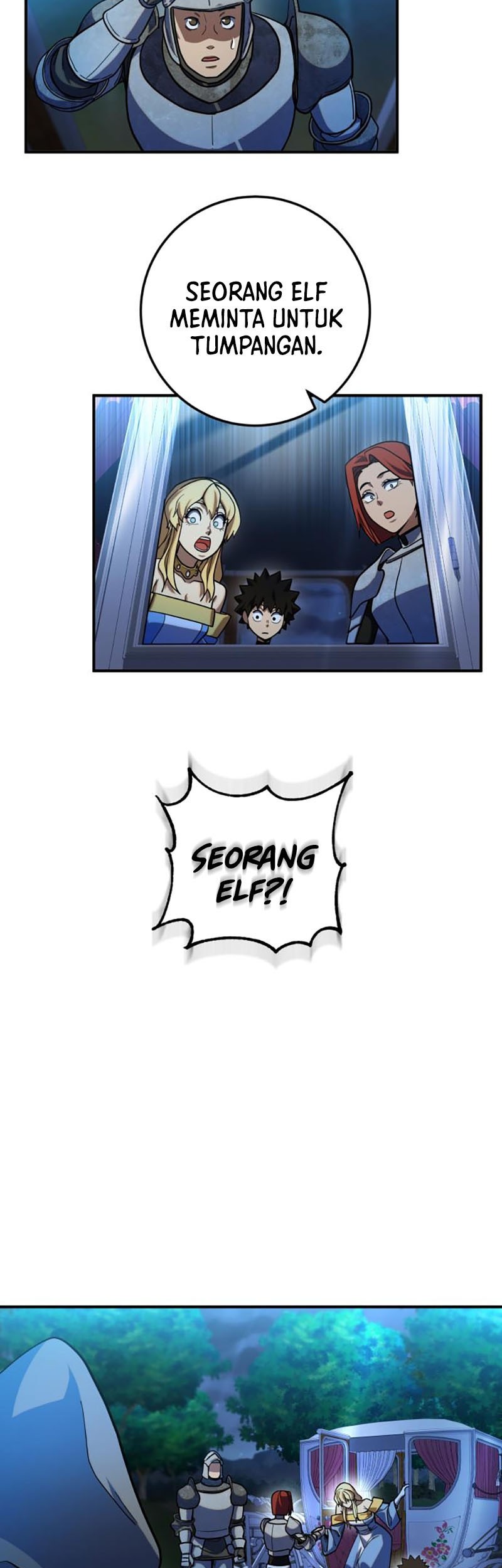 I Picked A Hammer To Save The World Chapter 14 - halaman 49