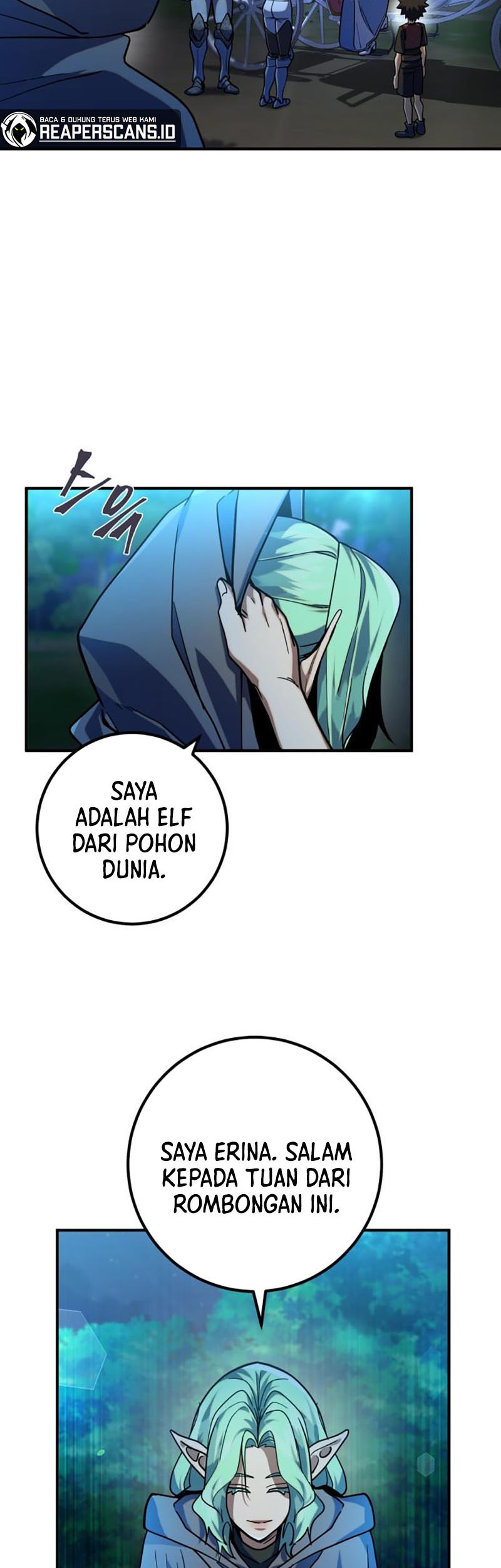 I Picked A Hammer To Save The World Chapter 14 - halaman 50