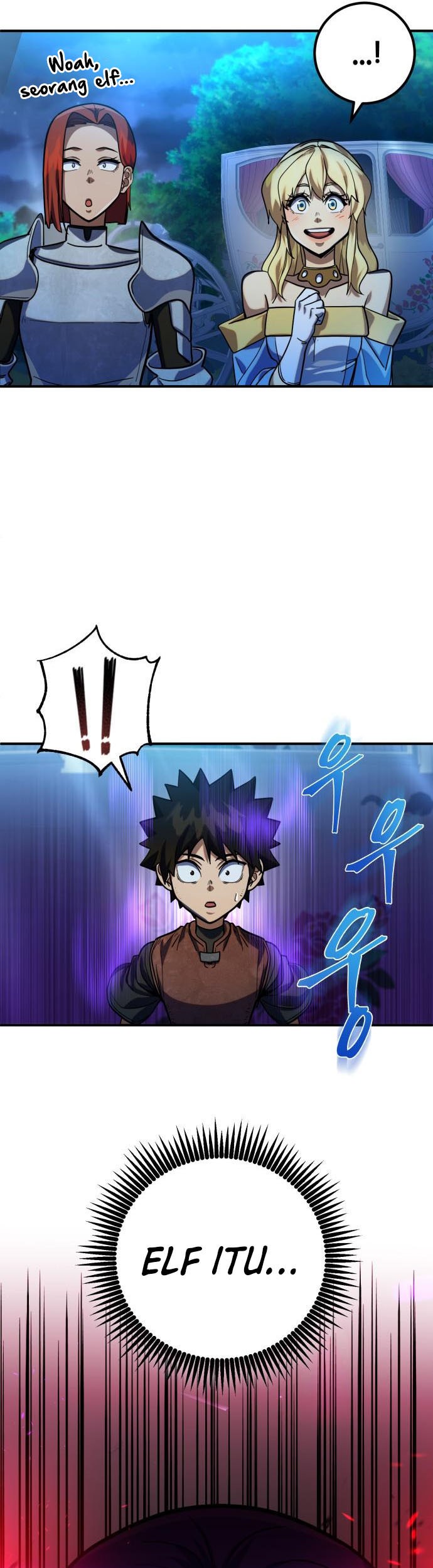 I Picked A Hammer To Save The World Chapter 14 - halaman 52