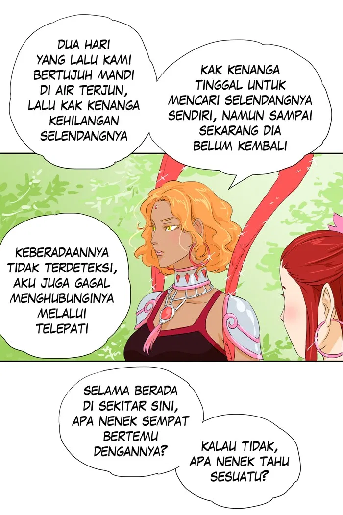 I Picked A Hammer To Save The World Chapter 14 - halaman 9