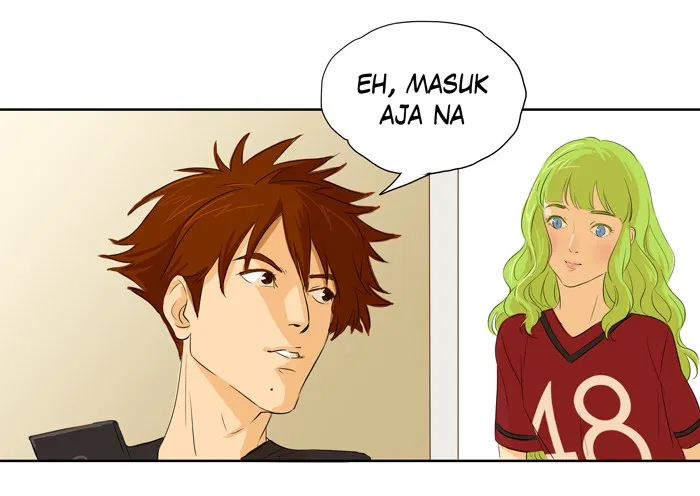 I Picked A Hammer To Save The World Chapter 15 - halaman 18