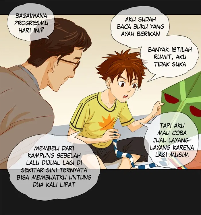 I Picked A Hammer To Save The World Chapter 15 - halaman 23