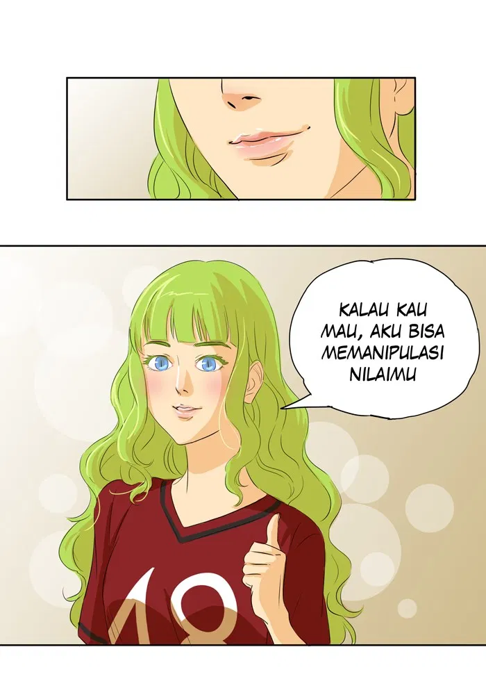 I Picked A Hammer To Save The World Chapter 15 - halaman 25
