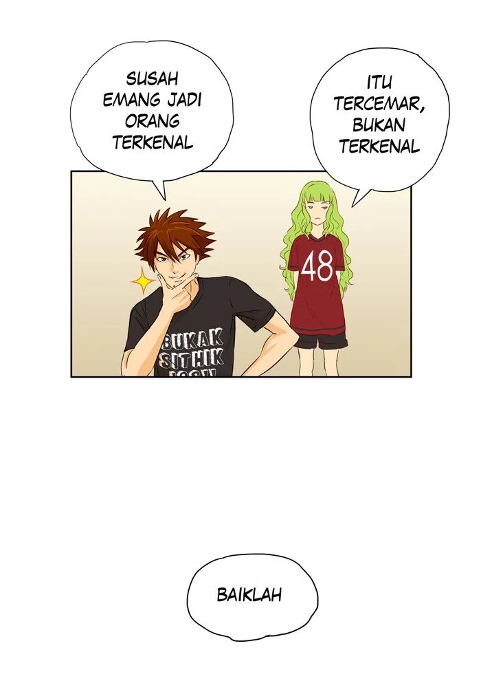 I Picked A Hammer To Save The World Chapter 15 - halaman 27