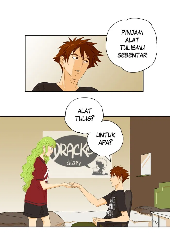 I Picked A Hammer To Save The World Chapter 15 - halaman 28