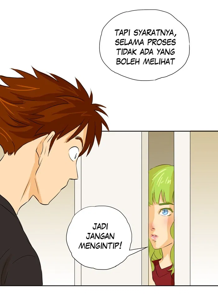 I Picked A Hammer To Save The World Chapter 15 - halaman 30