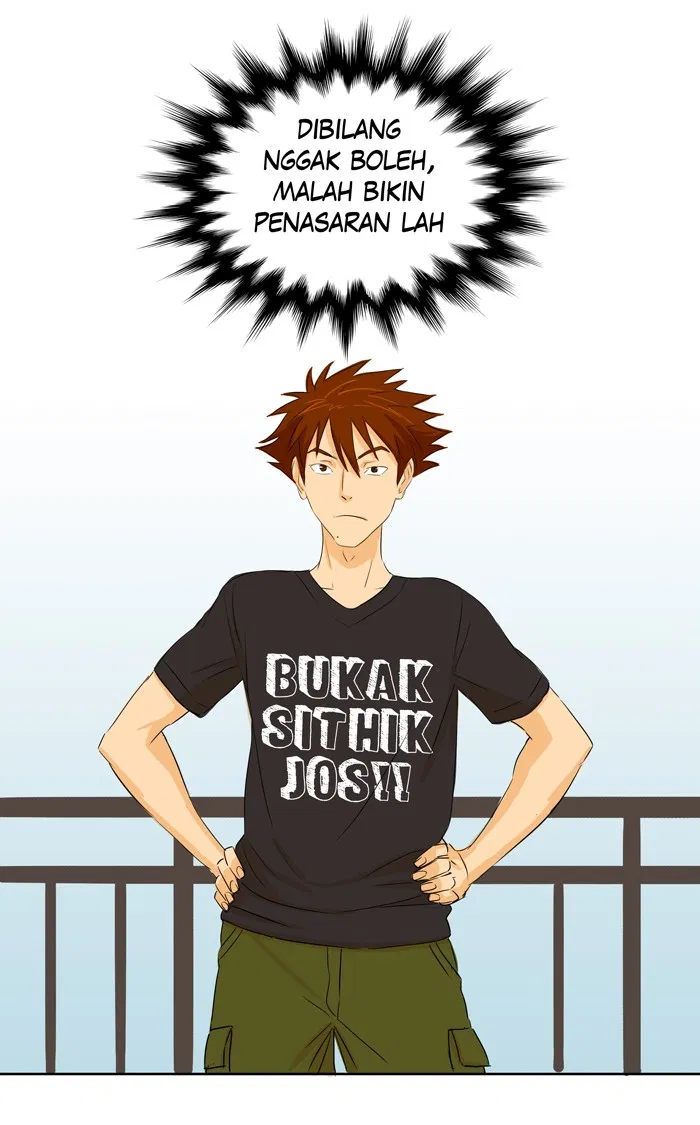I Picked A Hammer To Save The World Chapter 15 - halaman 32