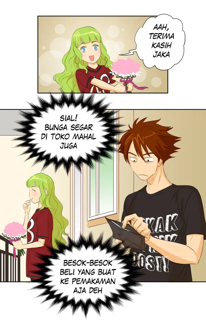 I Picked A Hammer To Save The World Chapter 15 - halaman 9