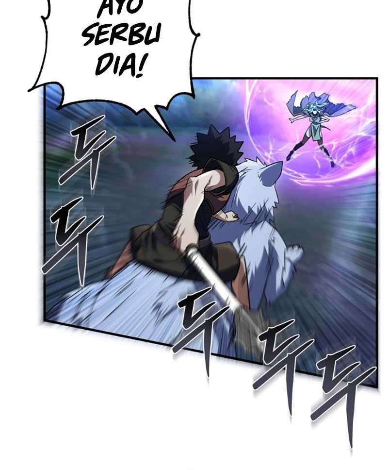 I Picked A Hammer To Save The World Chapter 16 - halaman 10