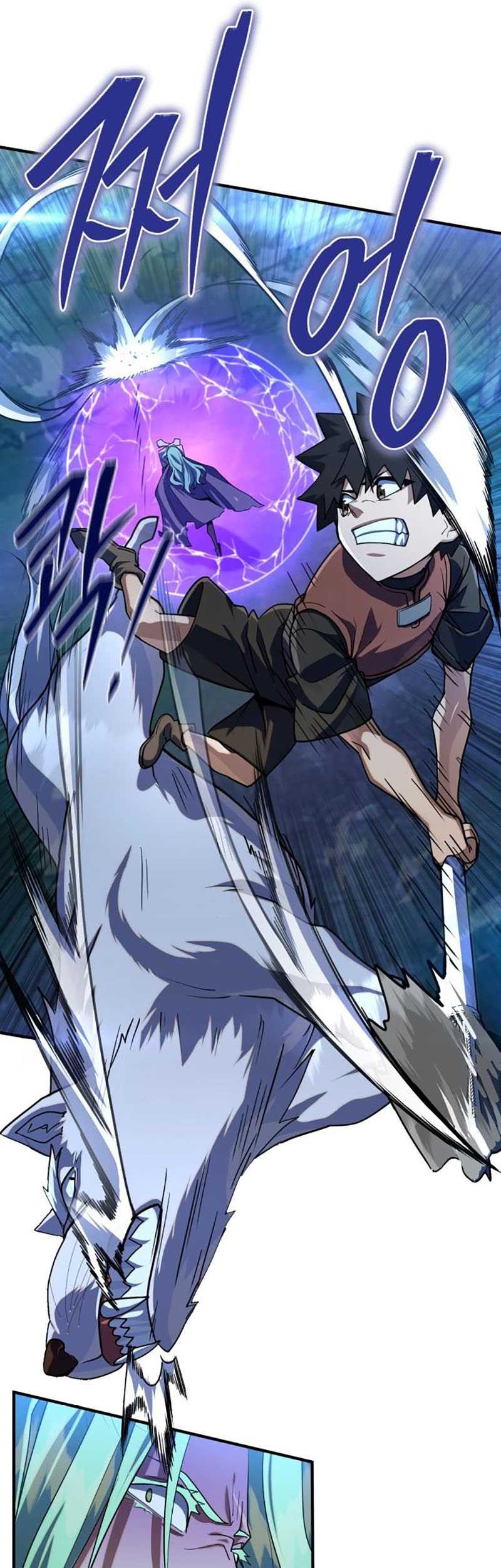 I Picked A Hammer To Save The World Chapter 16 - halaman 11