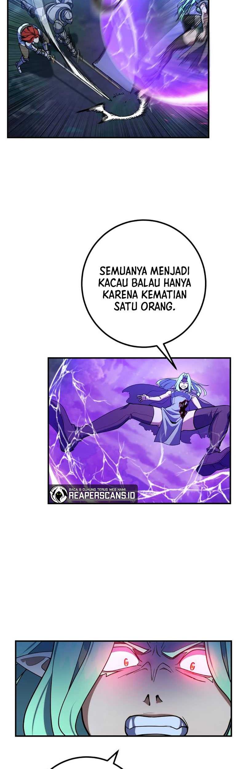 I Picked A Hammer To Save The World Chapter 16 - halaman 13