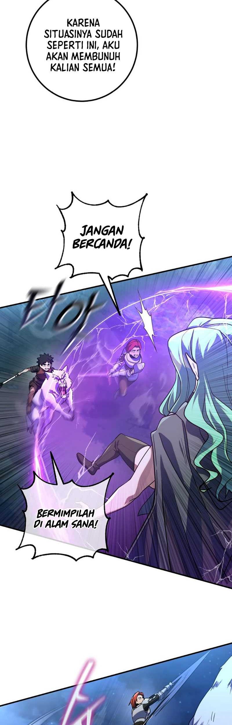 I Picked A Hammer To Save The World Chapter 16 - halaman 14