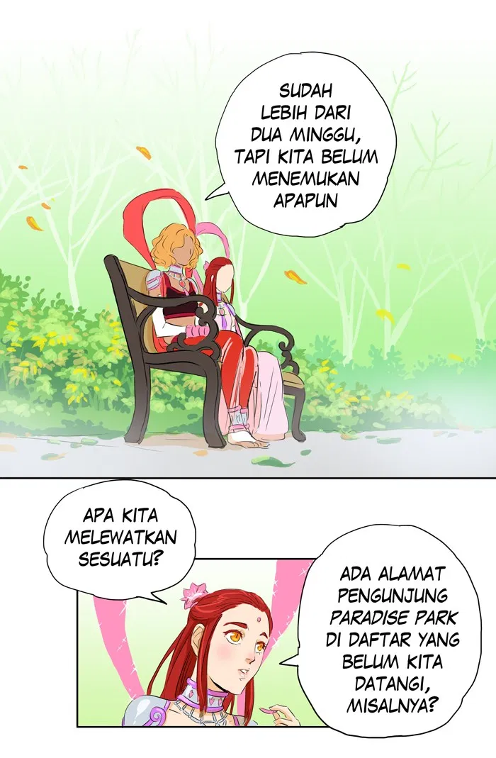 I Picked A Hammer To Save The World Chapter 16 - halaman 2